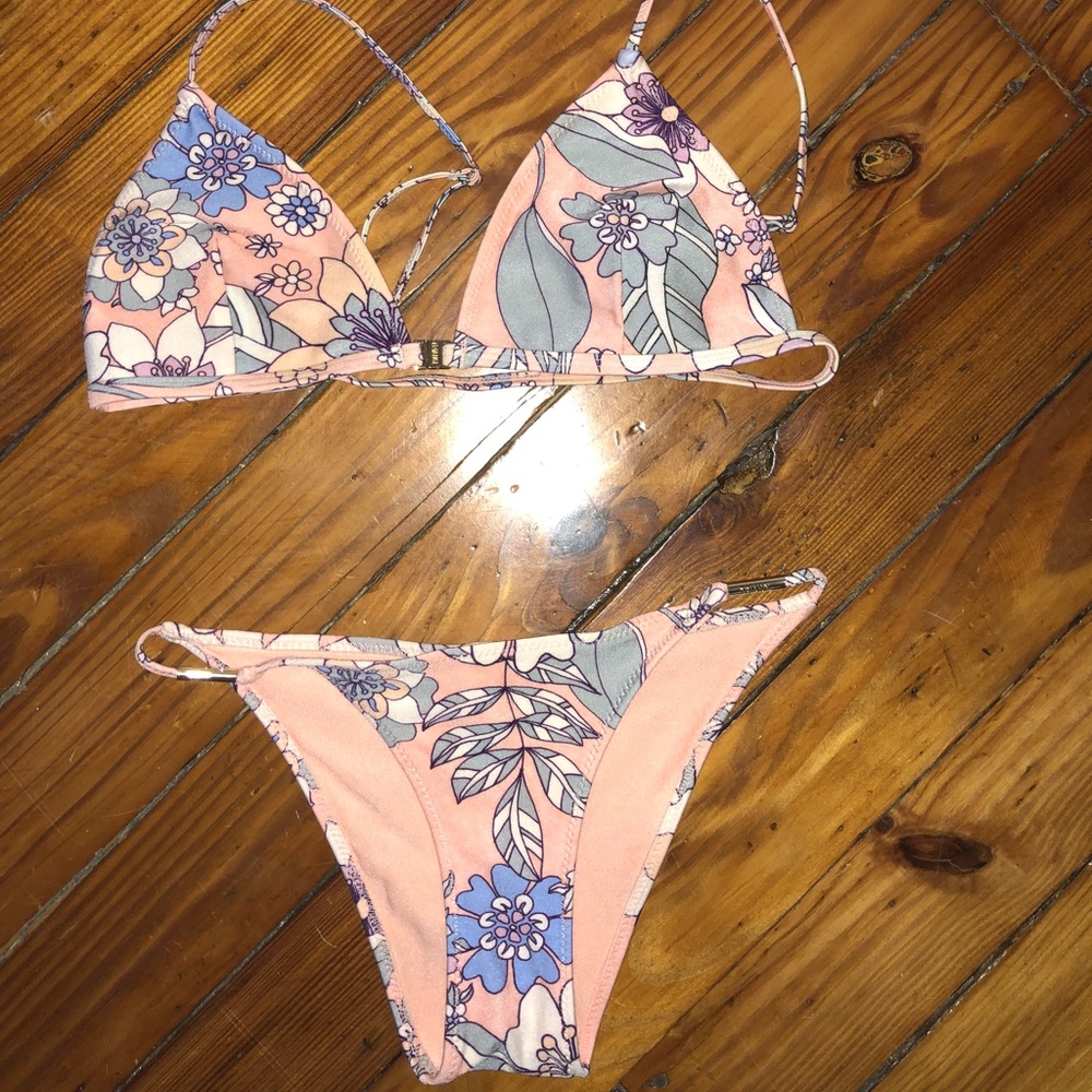 TRIANGL “Mia” neoprene Bikini